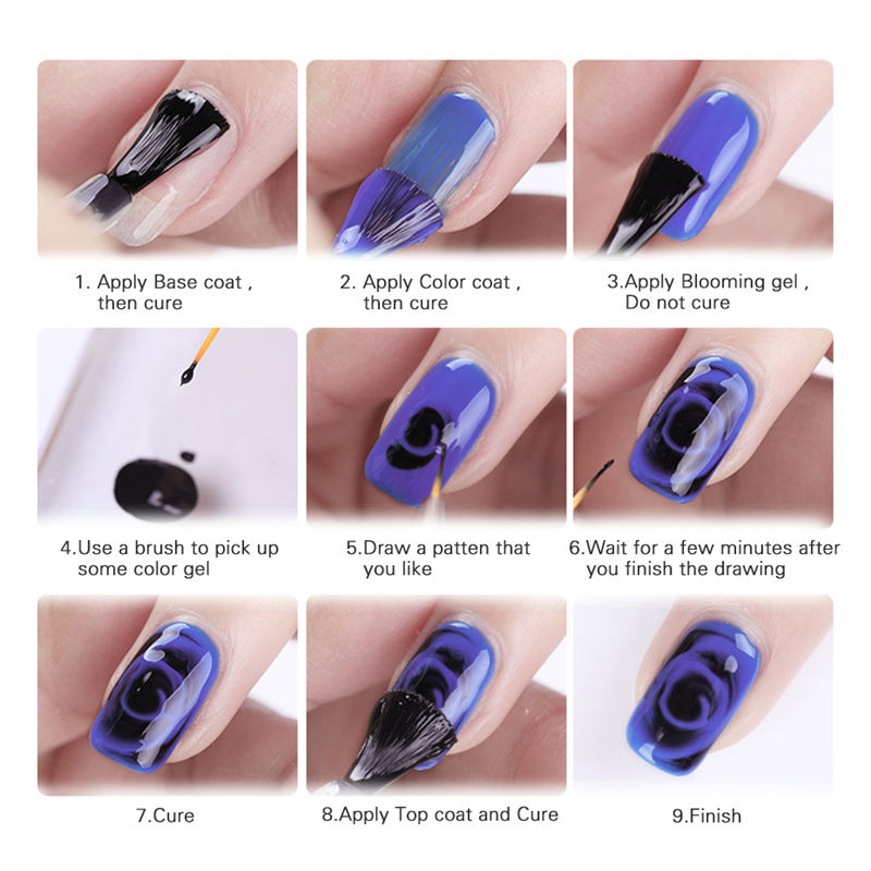 OEM ODM Nail Gel Polish al por mayor