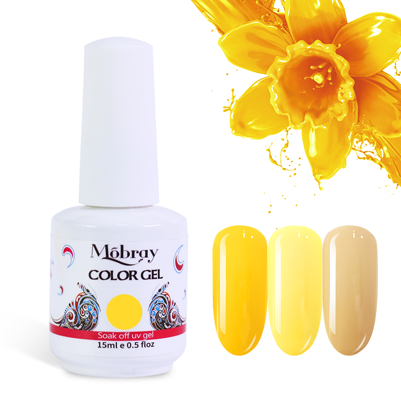 Gel de color UV puro