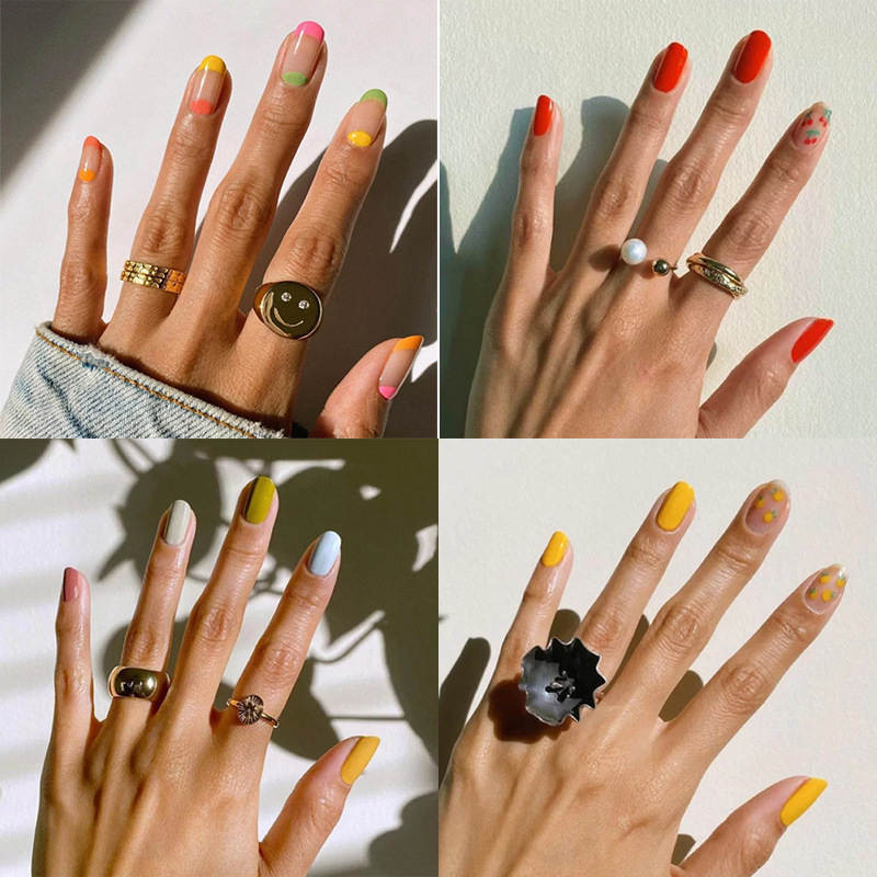 fabricante de esmalte de gel de u&ntilde;as