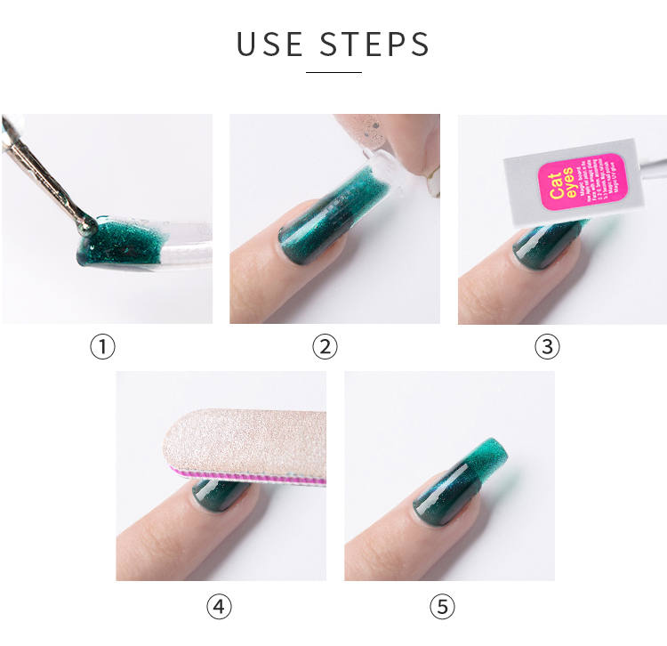 gato ojos gel abrigo aplicar consejos