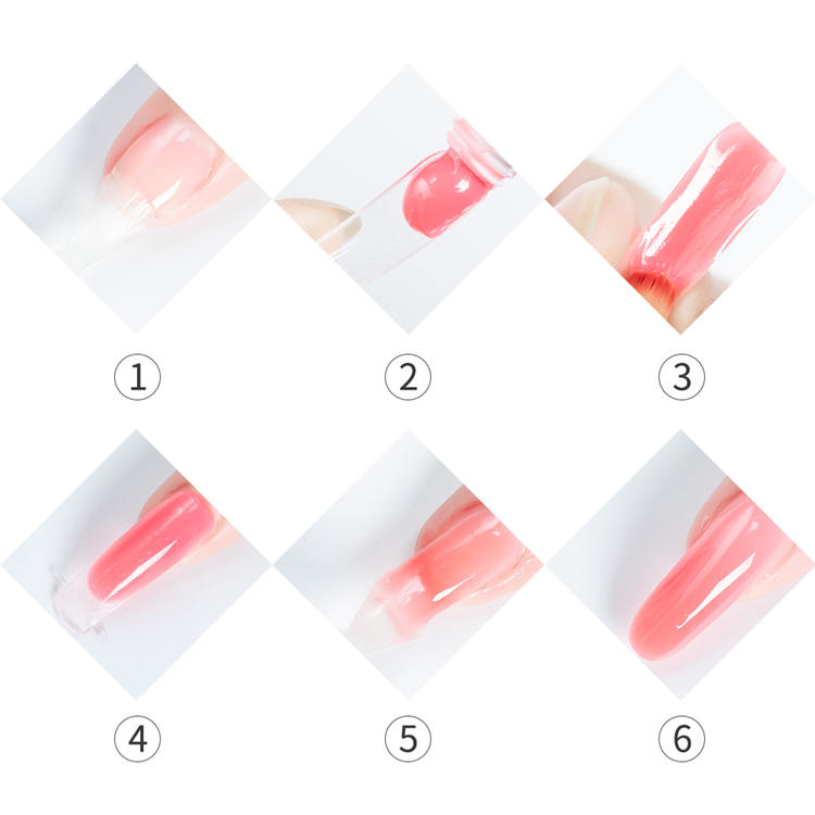 Funci&oacute;n de kits de gel de polietileno