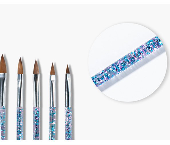 Llama de cristal nueva llegada