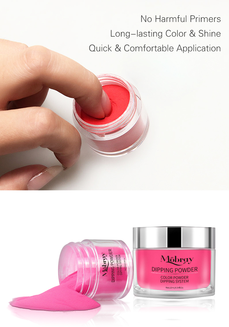 Beneficios del polvo de inmersi&oacute;n