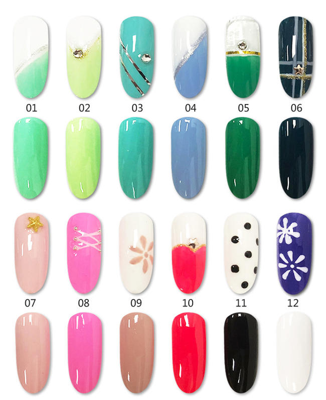 Gel de u&ntilde;as polaco al por mayor