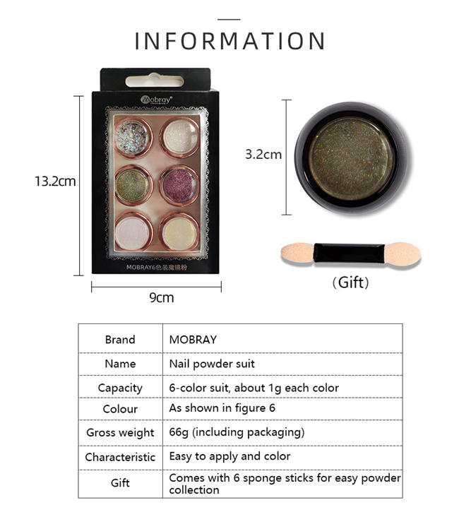 Servicio Magic Powder OEM