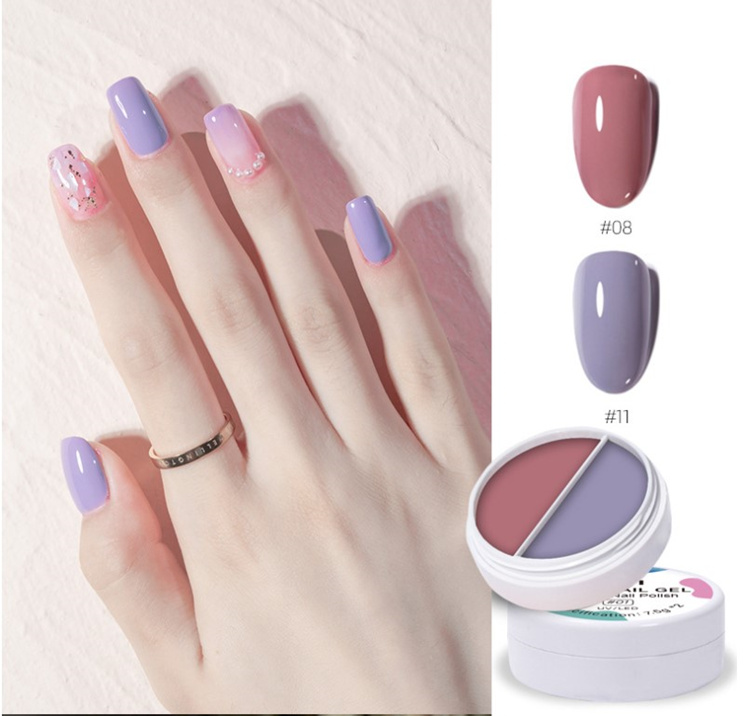 Gel de u&ntilde;as s&oacute;lido Polaco OEM ODM