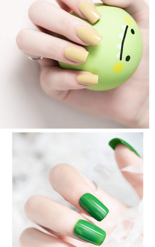 Idea de dise&ntilde;o de gel de u&ntilde;as