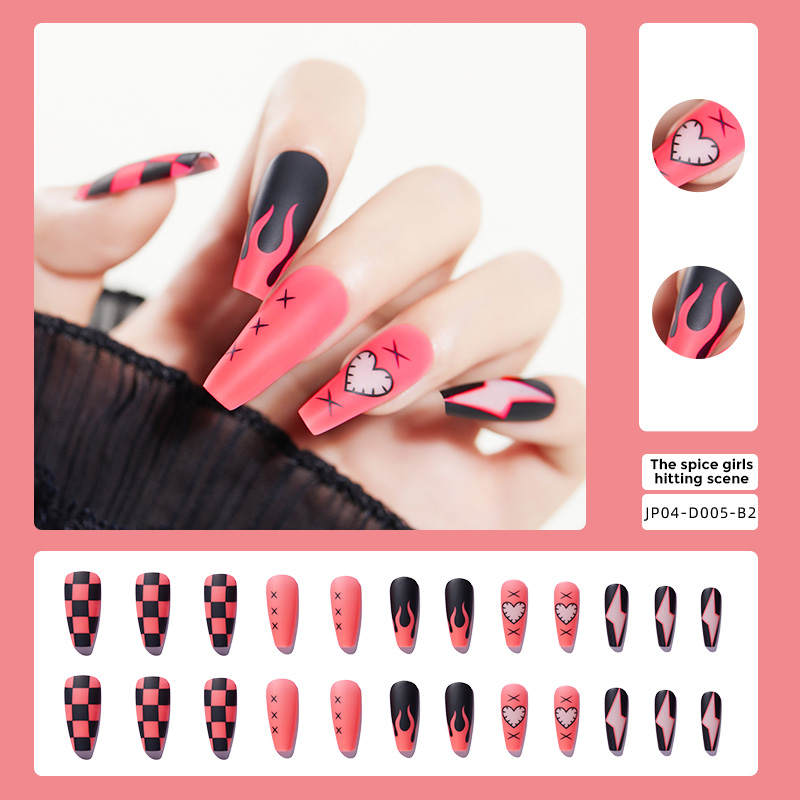 Presione el gel en la muestra sin u&ntilde;as