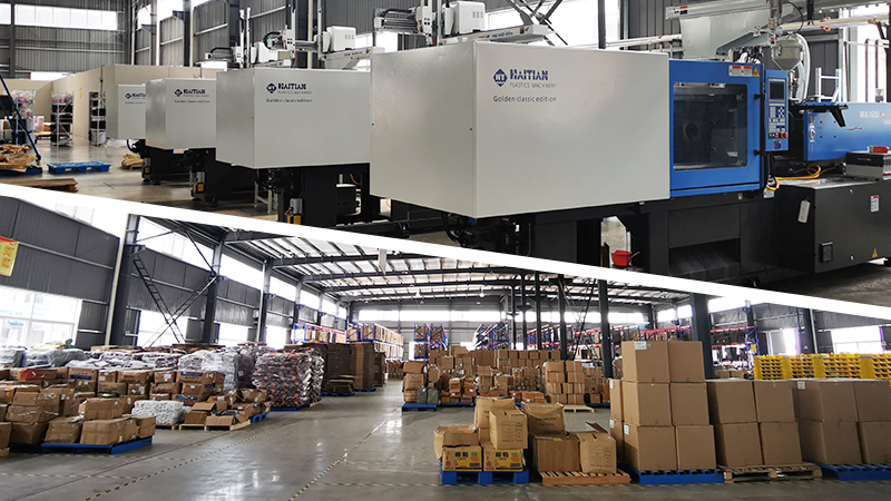 Almac&eacute;n de u&ntilde;as de suministro al por mayor