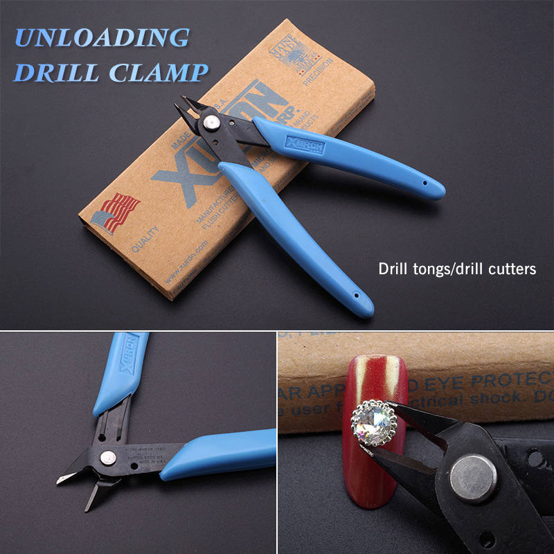 Subiendo la abrazadera de perforaci&oacute;n al por mayor