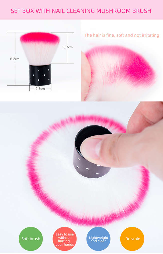 Servicio OEM de belleza de gel de u&ntilde;as