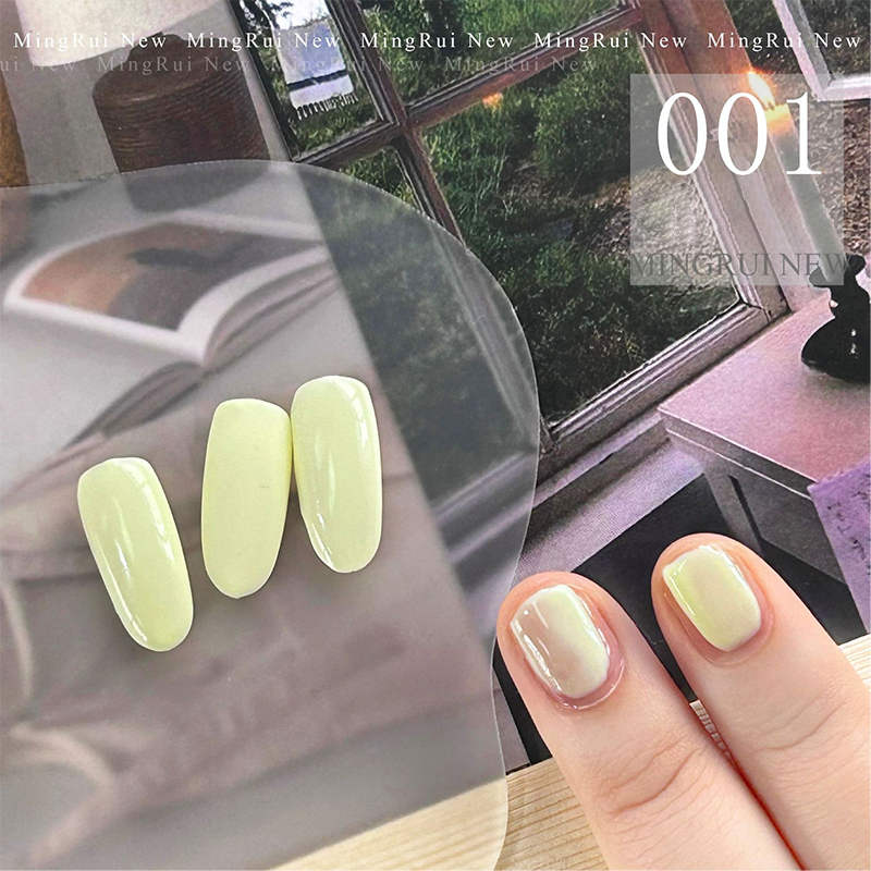 Nuevo polaco en gel de arte de gel floraci&oacute;n