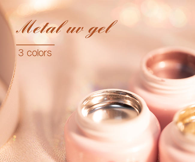 MOBRAY NUEVO NUEVO JAPONIO METAL GEL ESPA&Ntilde;OL