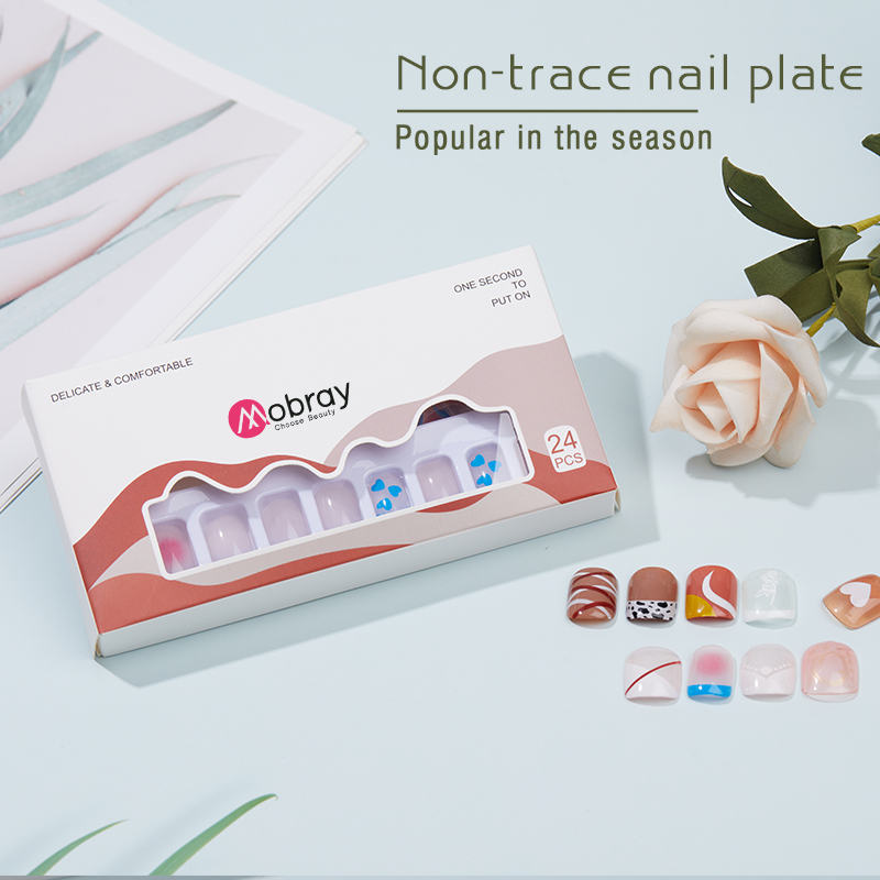 Presione los kits de u&ntilde;as al por mayor