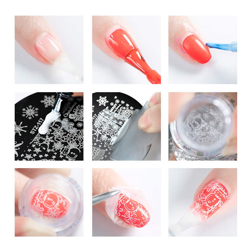 Herramientas de gel de u&ntilde;as OEM ODM
