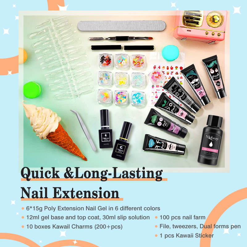 fabricante de gel de u&ntilde;as