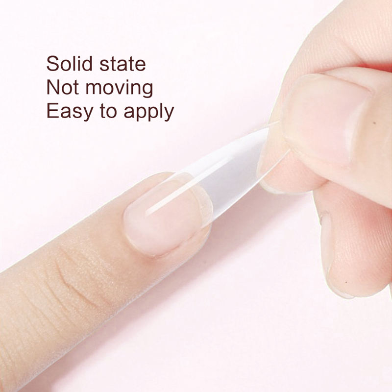 nuevo pulimento del gel s&oacute;lido