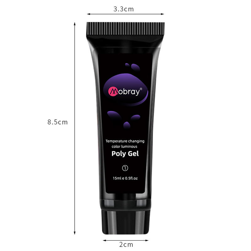 MOBRAY NUEVO GEL POLY GEL Mayorista de suministro