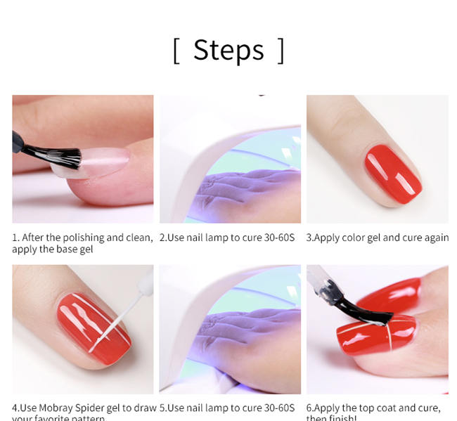 suministro al por mayor de fabricaci&oacute;n de esmalte de gel de u&ntilde;as