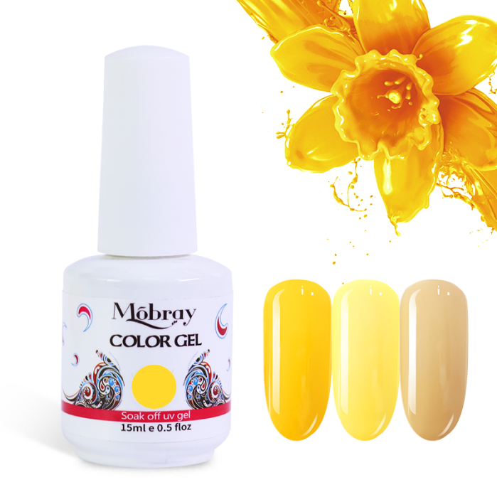 MOBRAY CL COLOR GEL UV