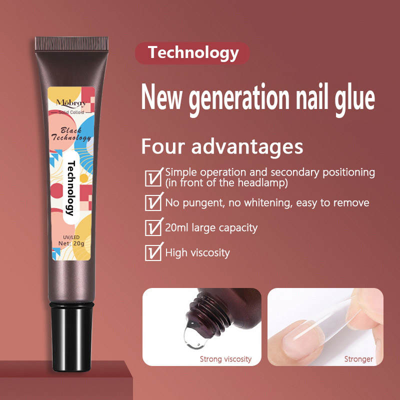 suministro de u&ntilde;as de etiqueta privada