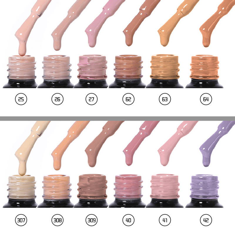 Muestra de muestra Gel Gel gratis al por mayor